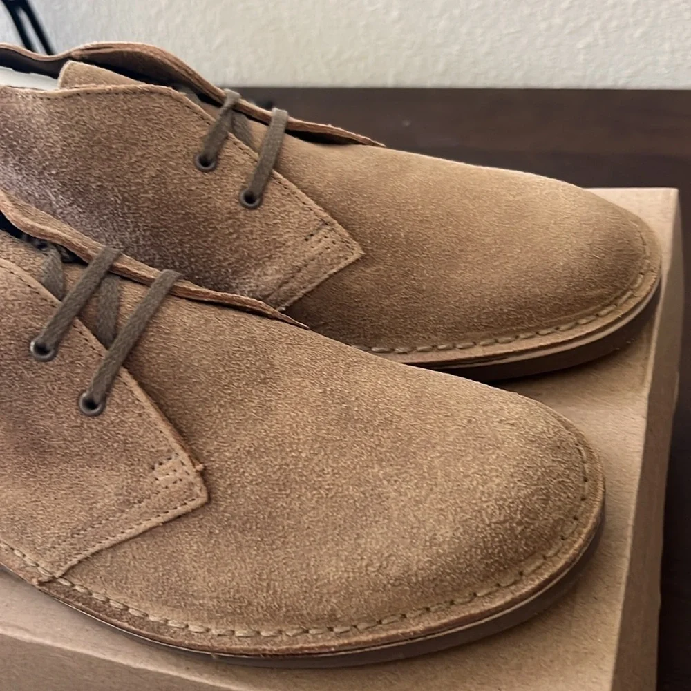 Clarks Men's Bushacre 2 Chukka Boot